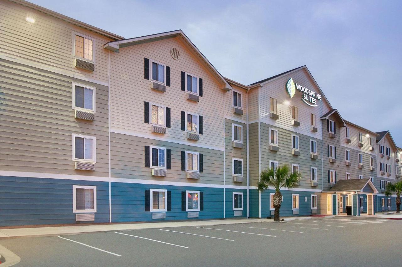 Woodspring Suites Brownsville Eksteriør billede