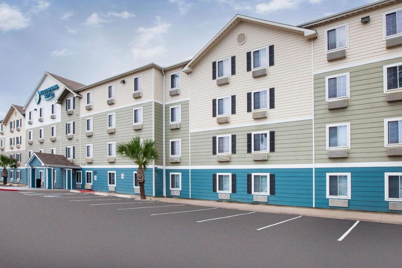 Woodspring Suites Brownsville Eksteriør billede