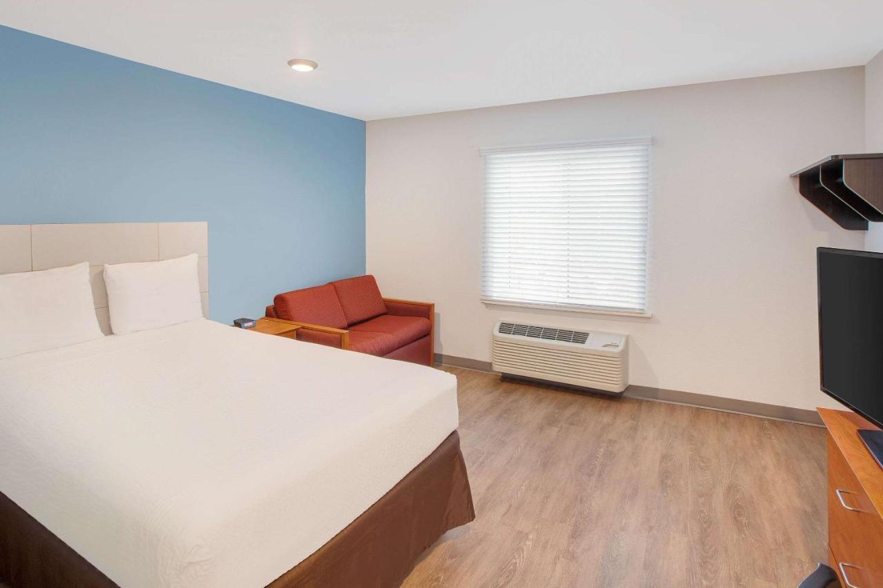 Woodspring Suites Brownsville Eksteriør billede