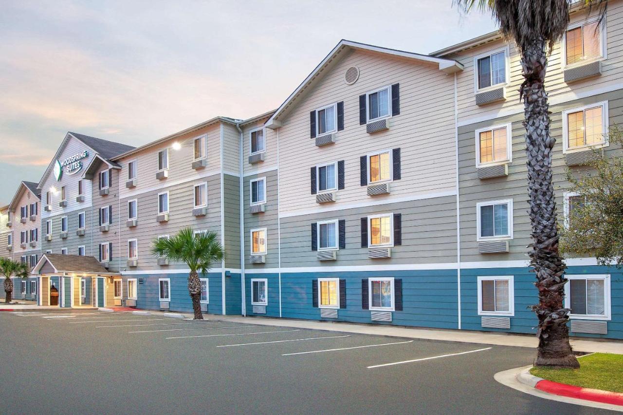 Woodspring Suites Brownsville Eksteriør billede