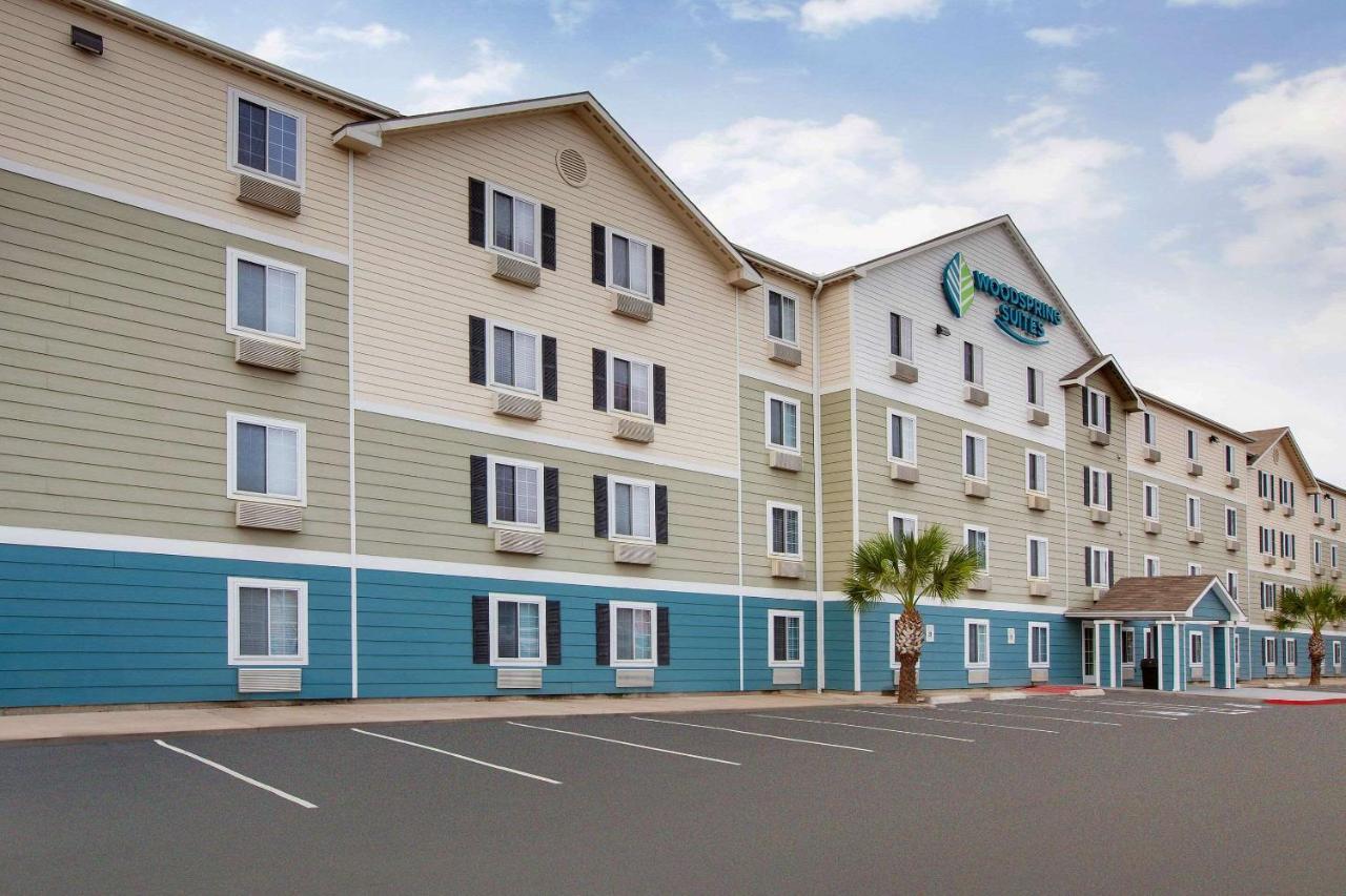 Woodspring Suites Brownsville Eksteriør billede