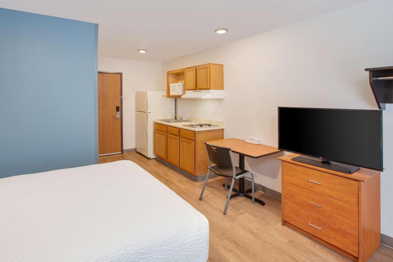 Woodspring Suites Brownsville Eksteriør billede