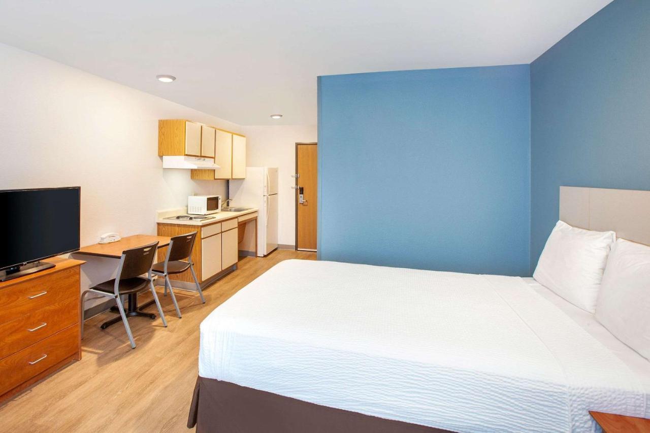 Woodspring Suites Brownsville Eksteriør billede