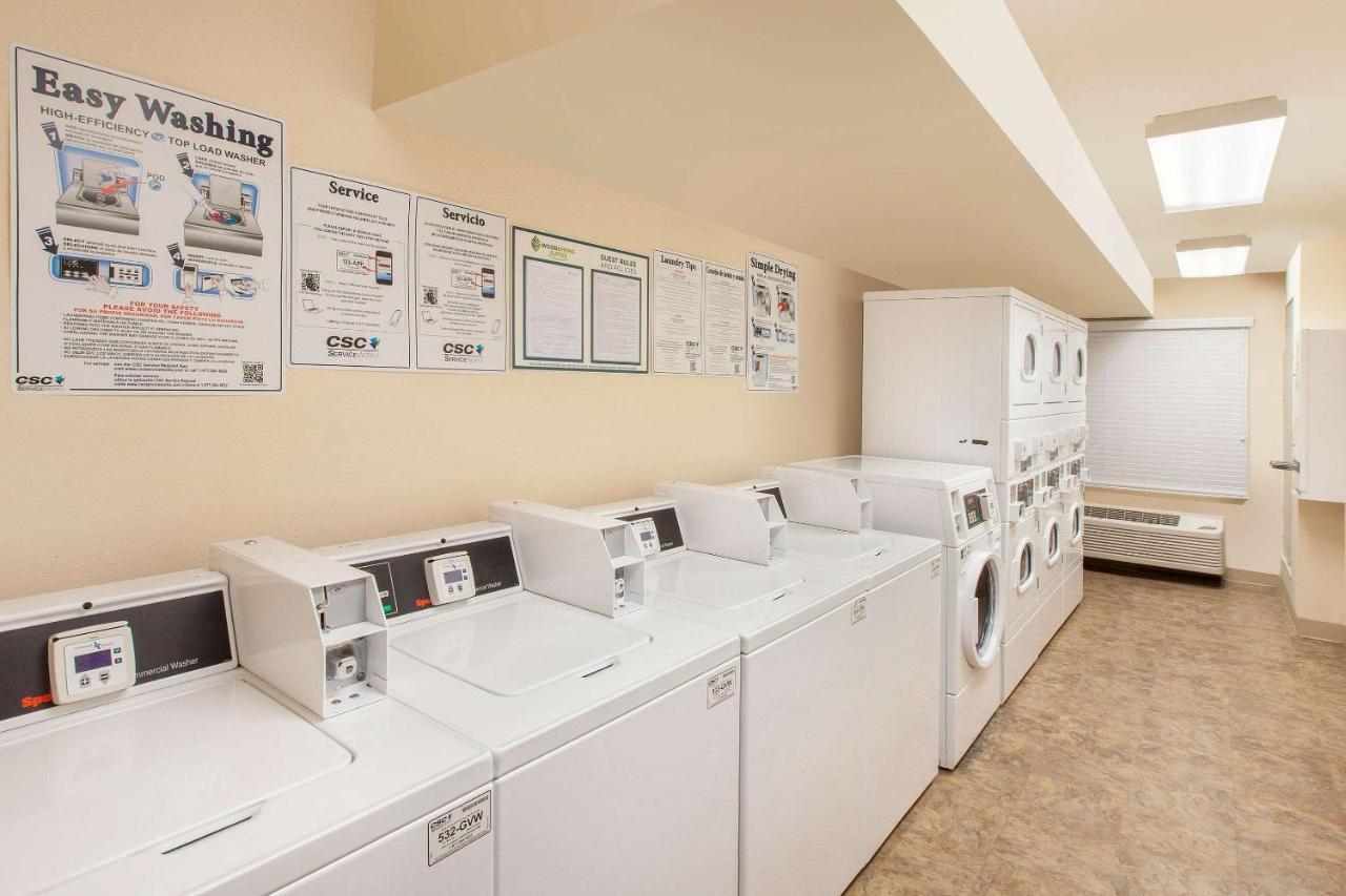 Woodspring Suites Brownsville Eksteriør billede